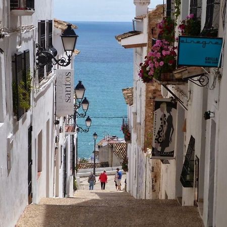 Una Casa Junto Al Mar 阿尔啼 外观 照片
