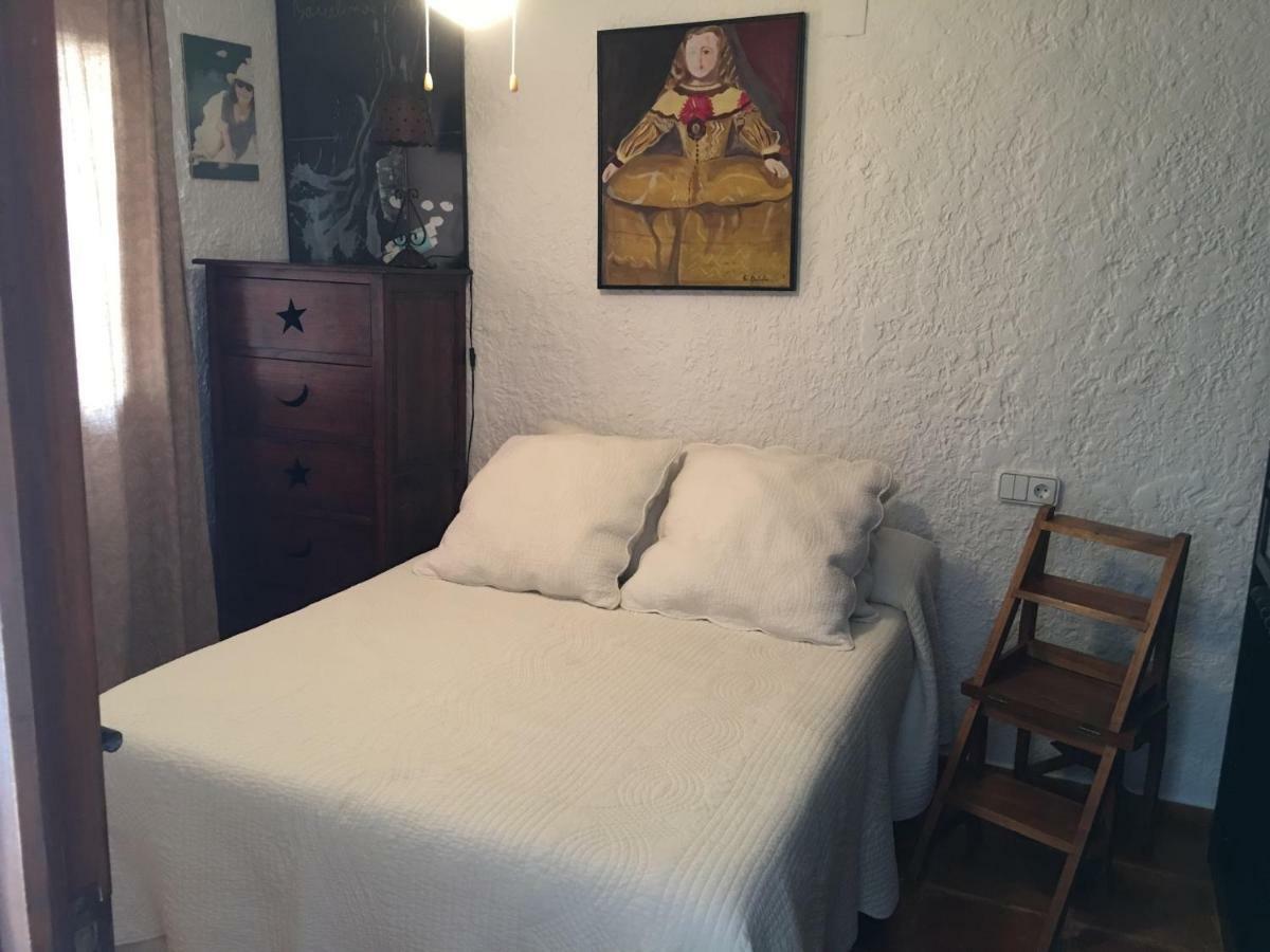 Una Casa Junto Al Mar 阿尔啼 外观 照片