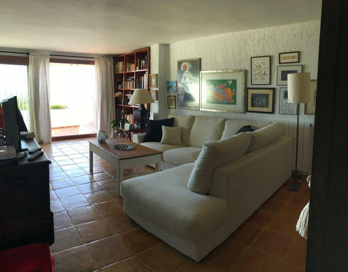 Una Casa Junto Al Mar 阿尔啼 外观 照片