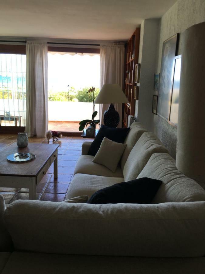 Una Casa Junto Al Mar 阿尔啼 外观 照片