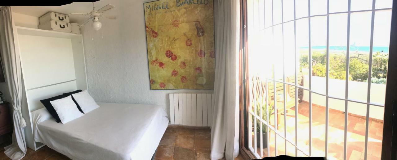 Una Casa Junto Al Mar 阿尔啼 外观 照片