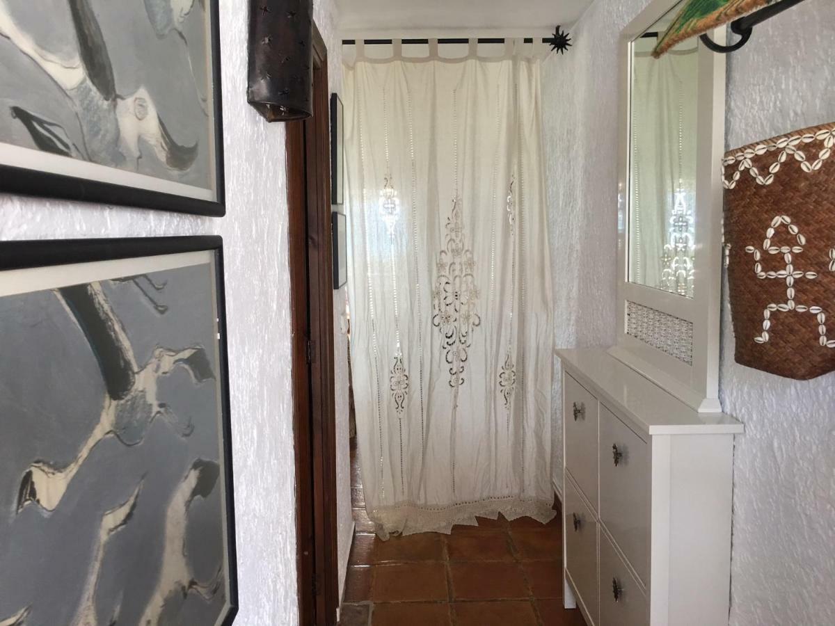 Una Casa Junto Al Mar 阿尔啼 外观 照片