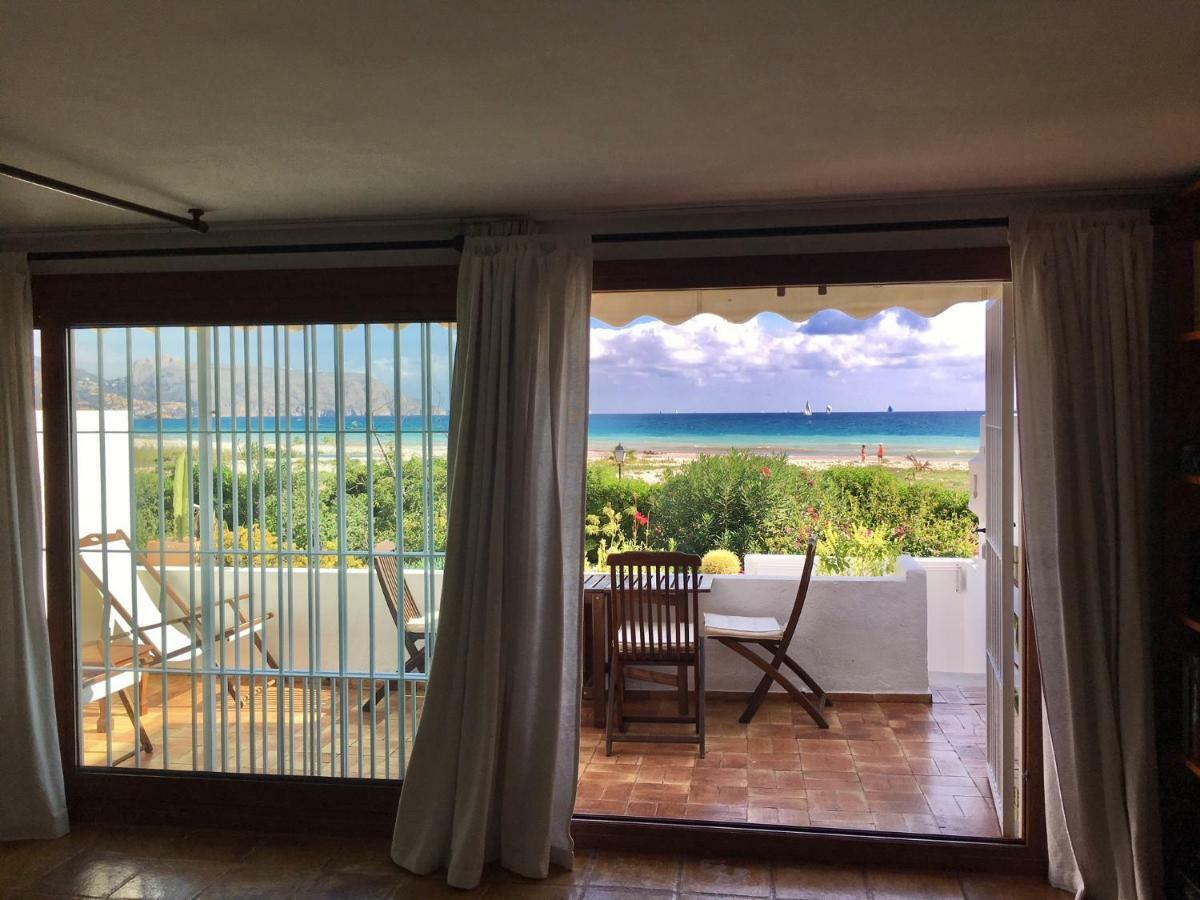 Una Casa Junto Al Mar 阿尔啼 外观 照片