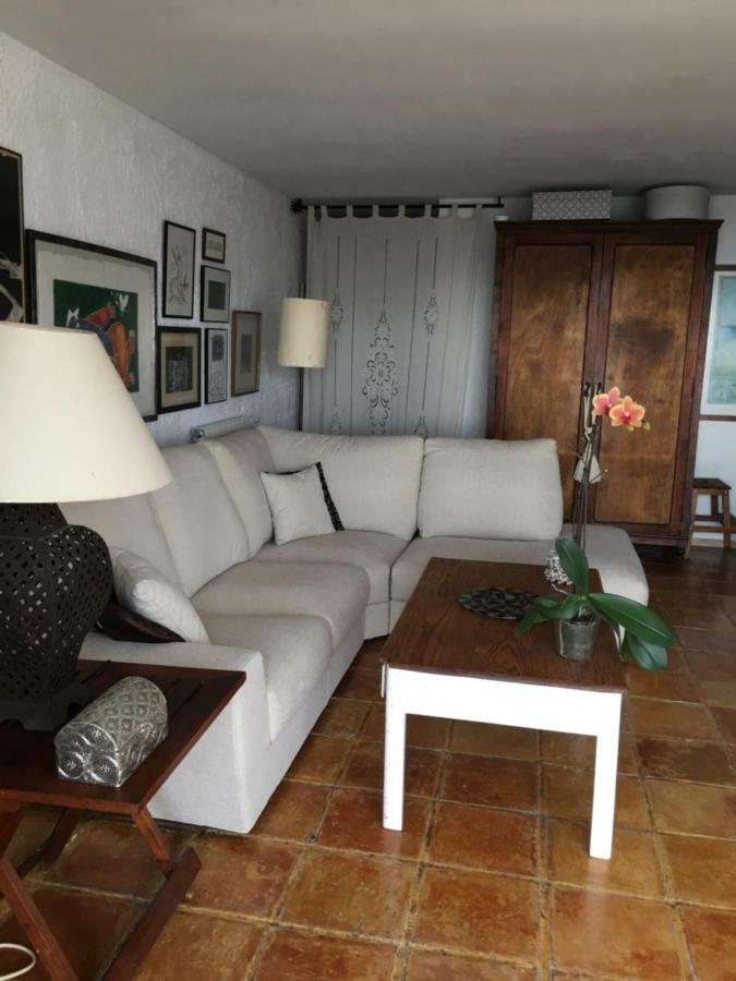 Una Casa Junto Al Mar 阿尔啼 外观 照片