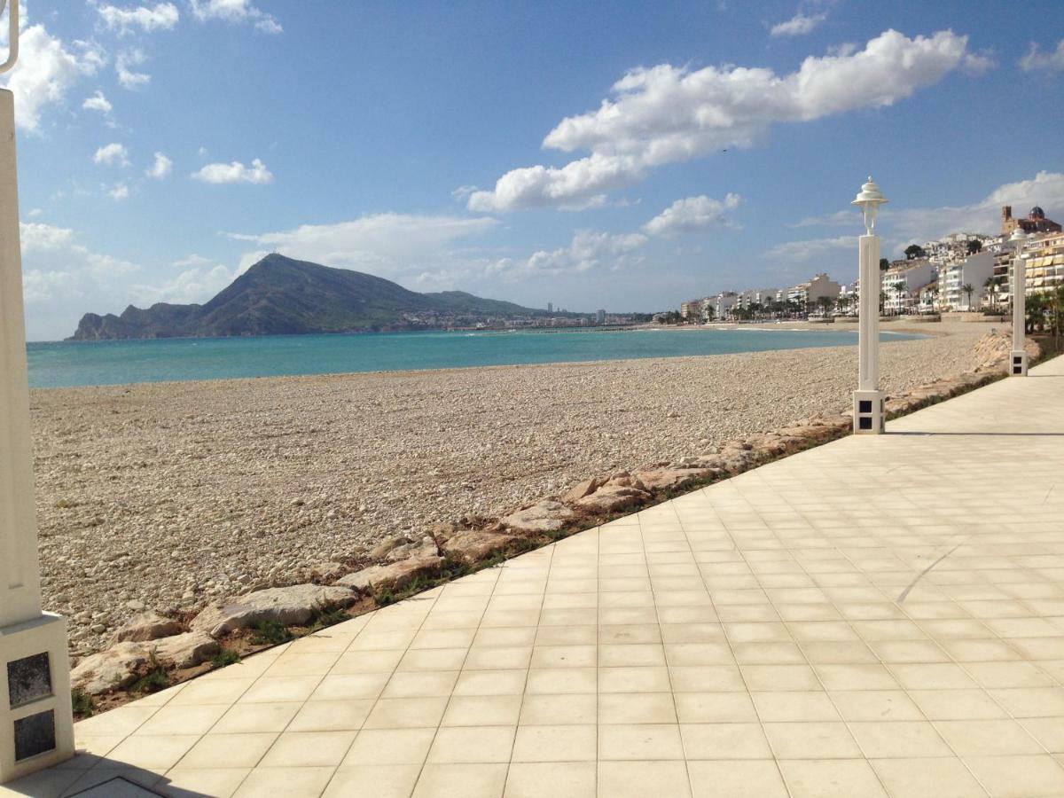 Una Casa Junto Al Mar 阿尔啼 外观 照片