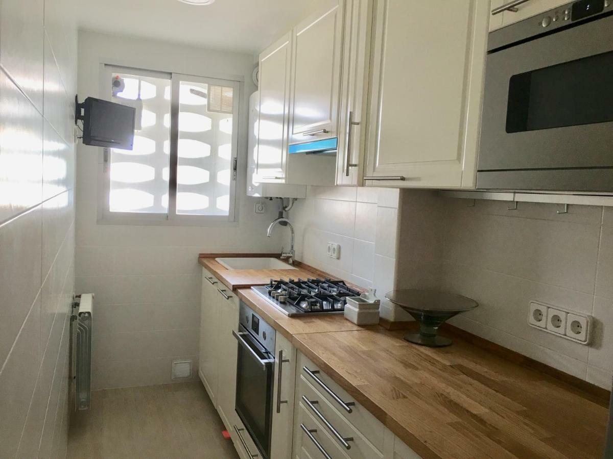 Una Casa Junto Al Mar 阿尔啼 外观 照片